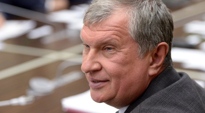 US shale producers have $150bn in debt – Rosneft CEO