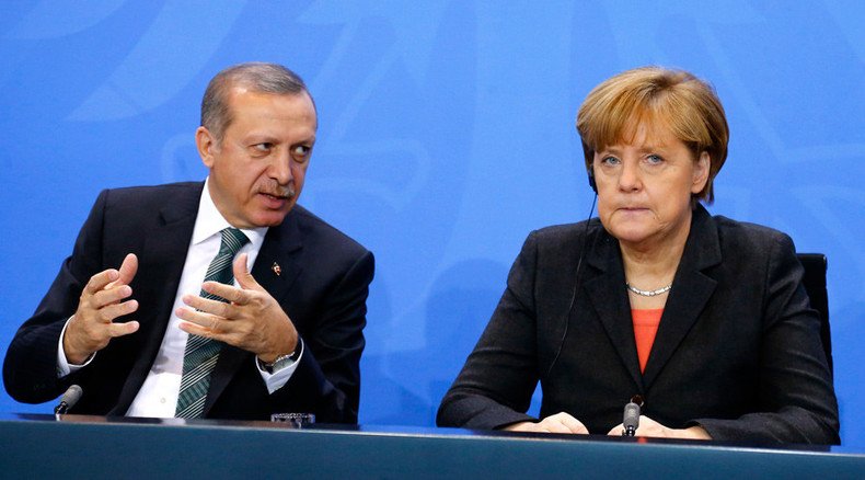 Merkel’s Faustian embrace of Turkey