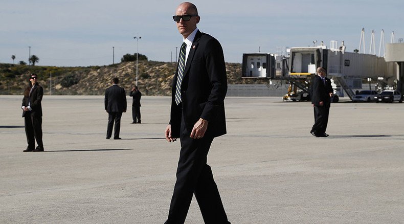 Secret Service officers caught sleeping on duty, agency issued formal warning