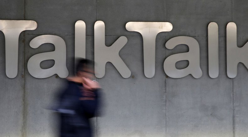 TalkTalk CEO receives ransom note from alleged cyber-hackers