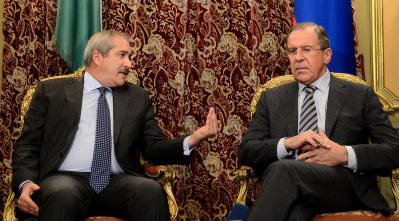 Russia, Jordan to coordinate actions on Syria via Amman-based center, others invited