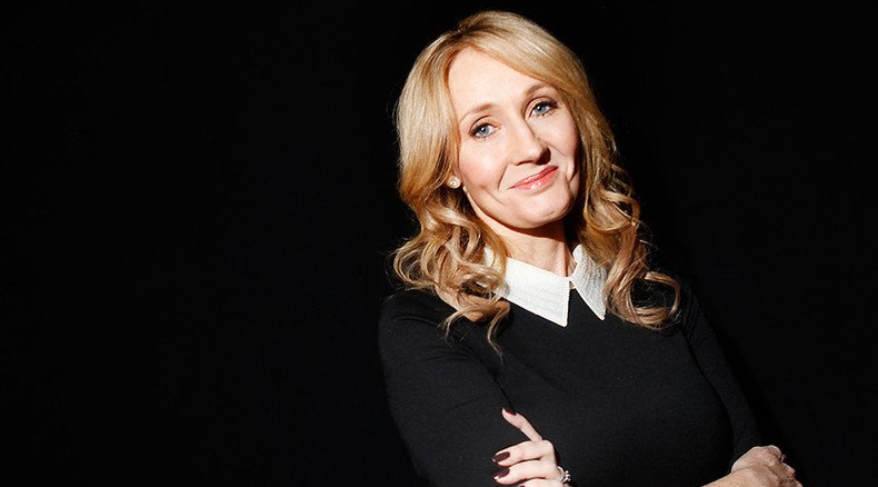Harry Potter author JK Rowling leads resistance to cultural boycott of Israel