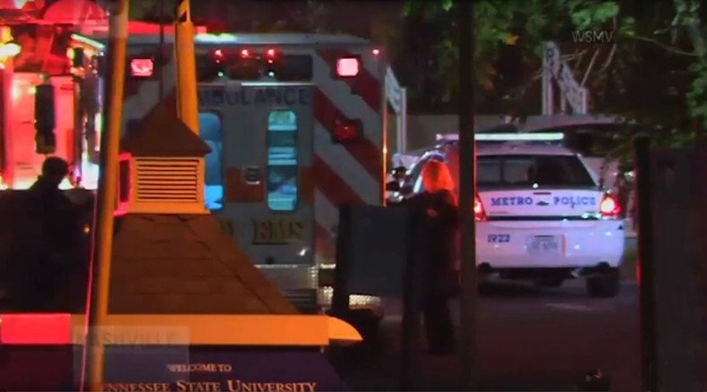 1 dead, 3 injured in shooting over game of dice at TSU campus