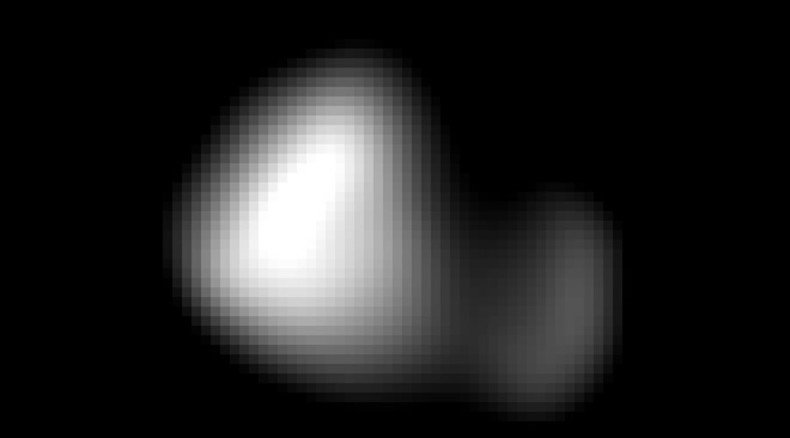 NASA releases images of Pluto’s smallest moon for first time [PHOTOS]