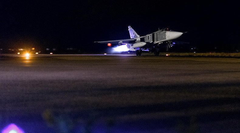 No rest for wicked: Night can’t save terrorists from Russian bombers (PHOTOS)
