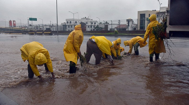 'Extremely dangerous': Hurricane Patricia ravages Mexico