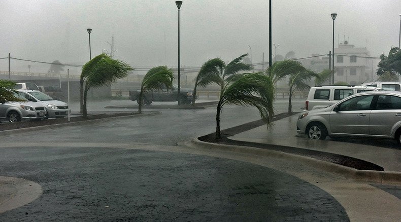 Monstrous Hurricane Patricia rips through Mexico, wreaking havoc (PHOTOS, VIDEOS)