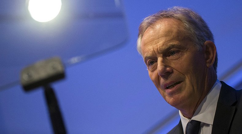 Blair acknowledges ISIS stemmed from Iraq invasion, refuses to apologize for toppling Saddam