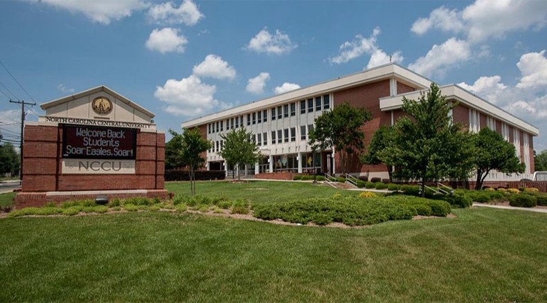 North Carolina Central University on lockdown over gunman reports