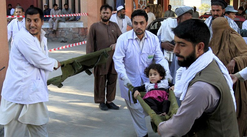 At least 280 killed, more than 1000 injured as 7.5 quake hits Afghanistan, Pakistan, India