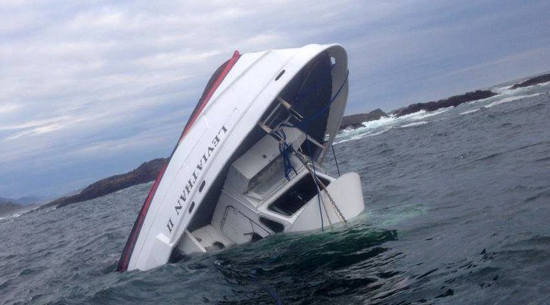 5 Britons among dead in whale-watching boat sinking off Canadian coast