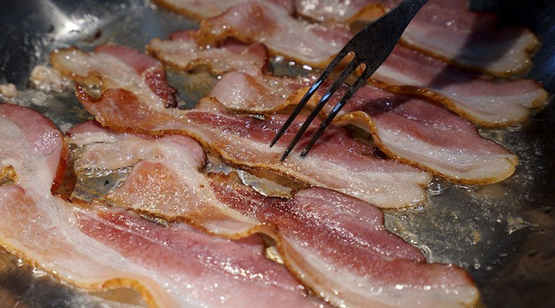 ‘Oh bacon, how could you?’ Twitter sizzles over UN report that processed meats cause cancer