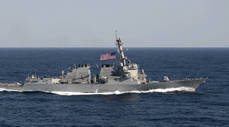 US plans to send destroyer to China’s artificial islands – reports