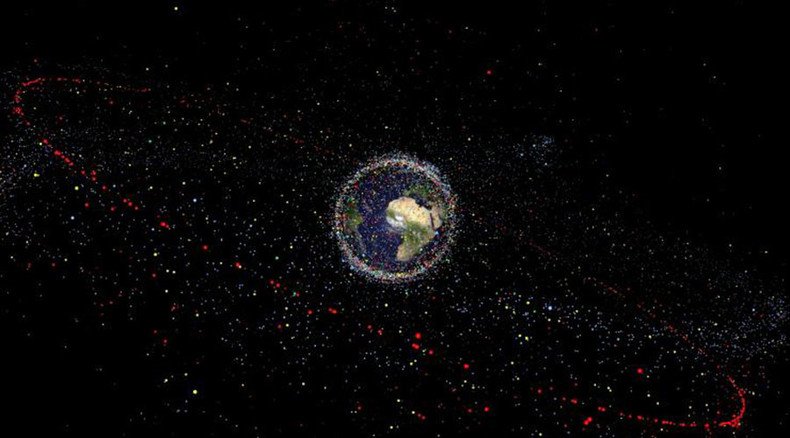 ‘WTF’: Mysterious artificial space object heading towards Earth