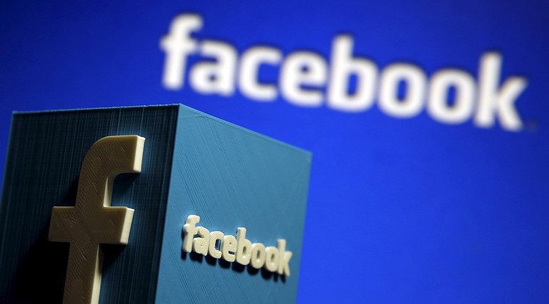 20,000 Israelis sue Facebook over Palestinian calls to kill Jews