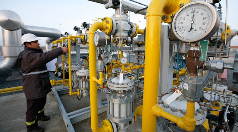 Turkey wants discount on Russian gas