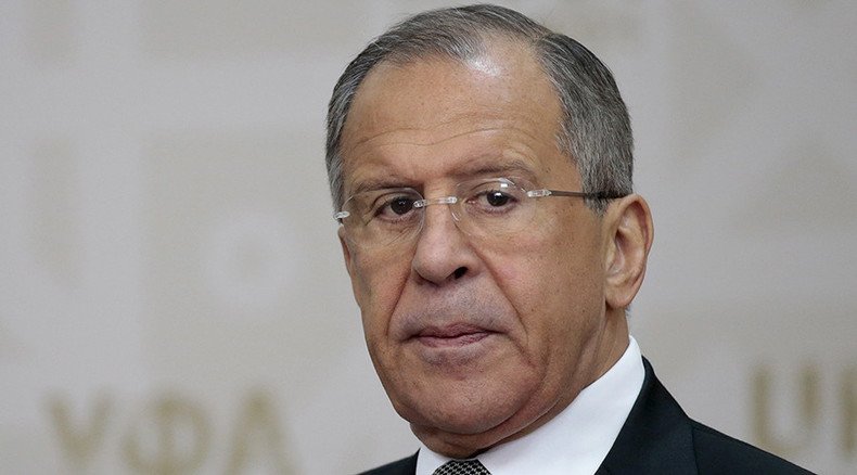 US-led coalition does not know who the terrorists in Syria are – Lavrov