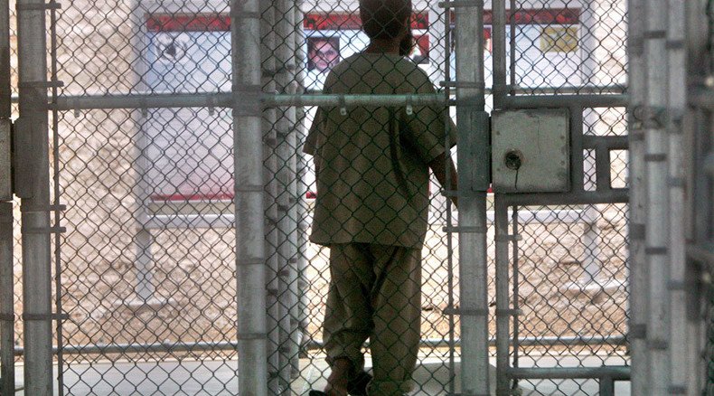 Court rejects Obama admin. request to withhold Gitmo force-feeding videos from public