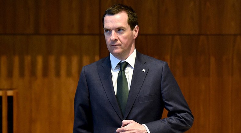 House of Lords powers curbed after Osborne’s tax credit humiliation