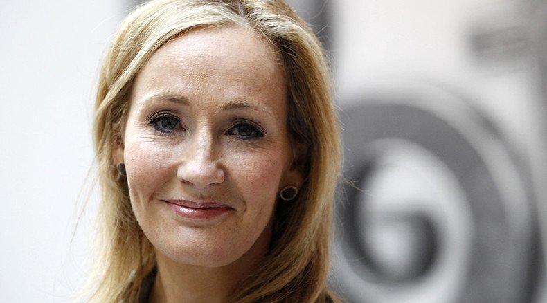 JK Rowling condemns ‘brutal’ Israeli govt, but rejects cultural boycott