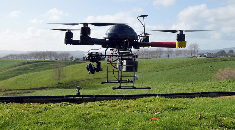 MI5 drone secrecy wrecks multi-million-pound terror case