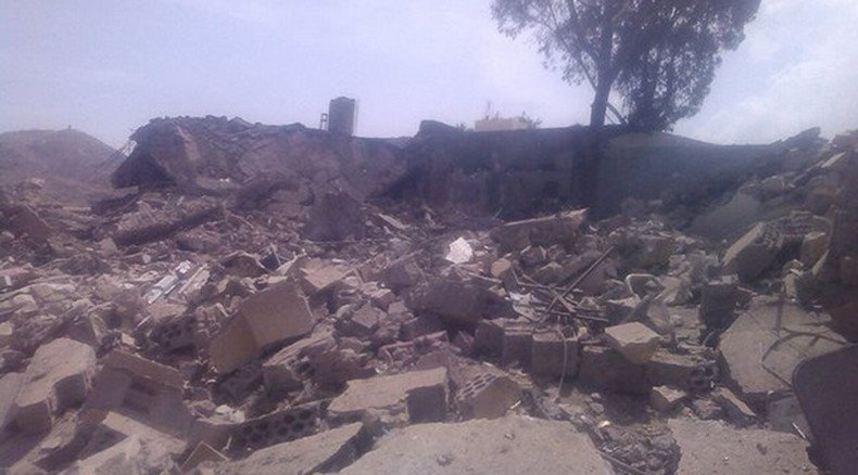 MSF says Saudi-led coalition had GPS coordinates of Yemeni hospital, but still hit it