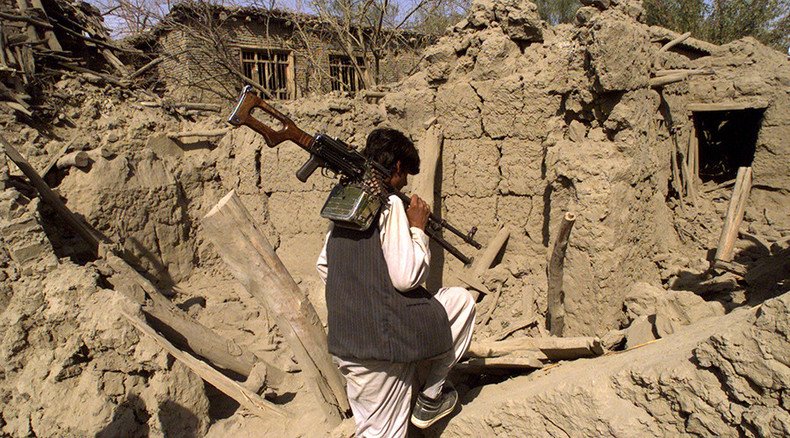 Taliban captures district in northern Afghanistan following deadly earthquake