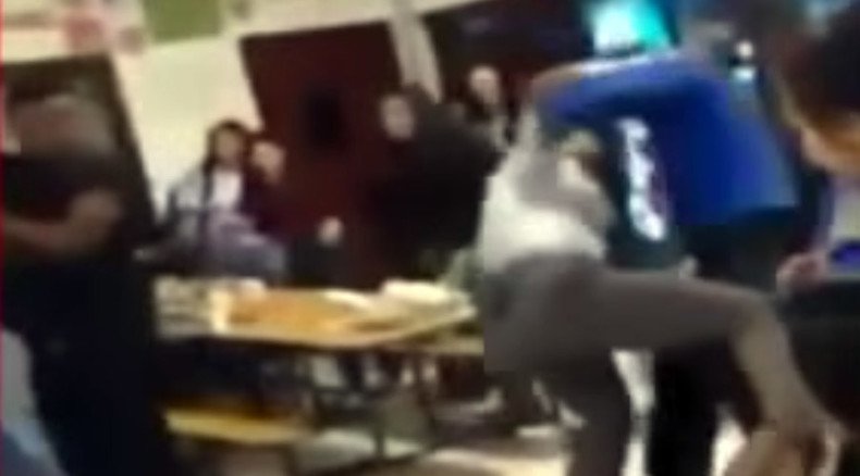 California student body slams high school principal, 3 arrests made (VIDEO)