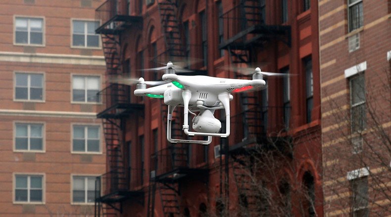 Shooting down drone okay because it invaded man’s privacy – judge