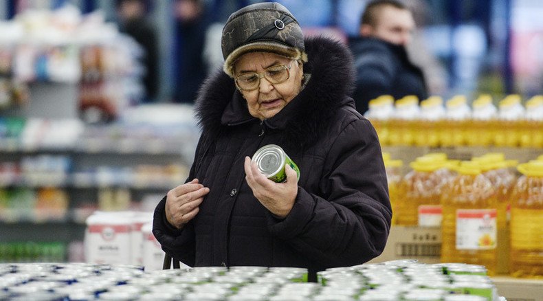 Warning: GMO-containing foods would be labeled like tobacco under new Russian bill