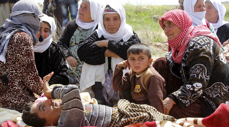 On top of Mount Sinjar - The forgotten victims of ISIL’s genocidal campaign