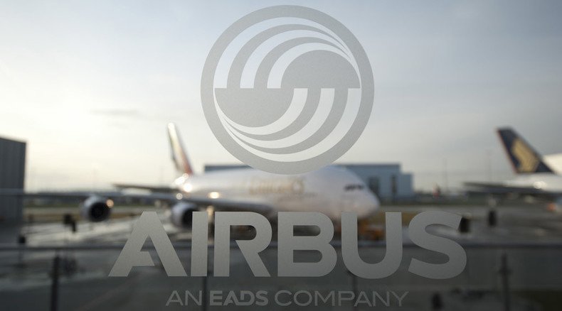 Airbus to cooperate with Russia on titanium parts production