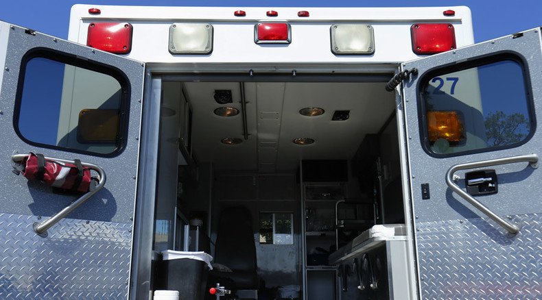 Outrage as New York EMT gets suspended for trying to save girl