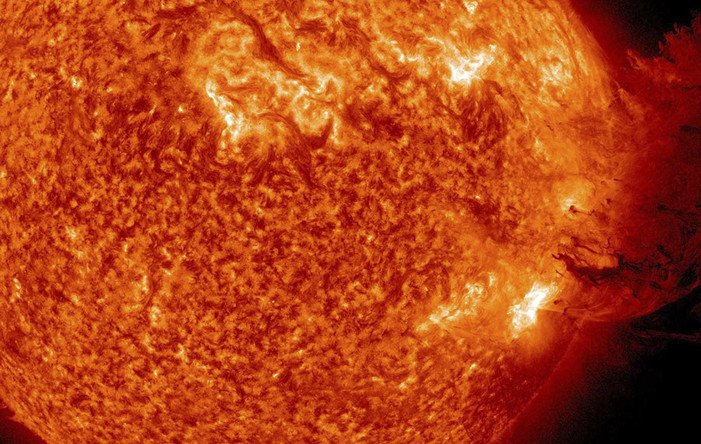 Solar storms could be more powerful than previously assumed, technology at risk - study