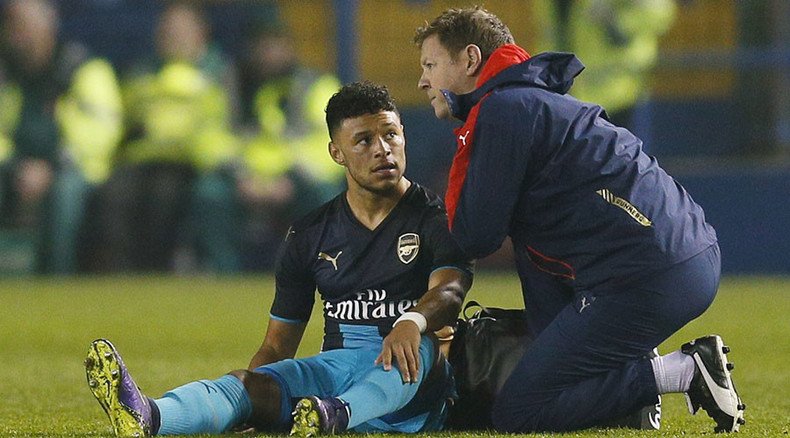 Gun shy: Arsenal's injuries, history could mean another unfulfilled season