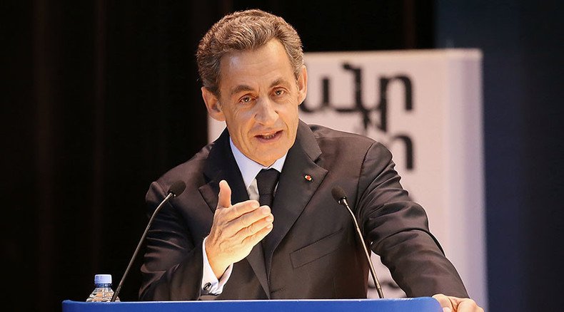 Russia is ‘great power & essential partner’ in resolving Syrian, other world crises – Sarkozy