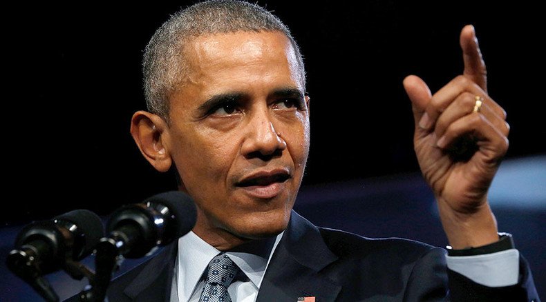 Obama is now obliged to publicly address encryption
