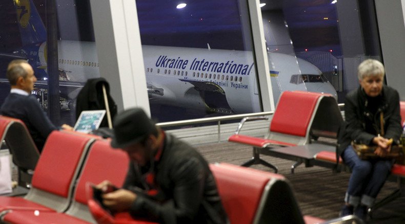 Ukraine rejects Russian offer to resume flights