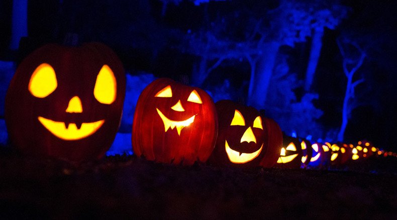 Hallo-wastful! 18,000 tons of pumpkin binned during Halloween
