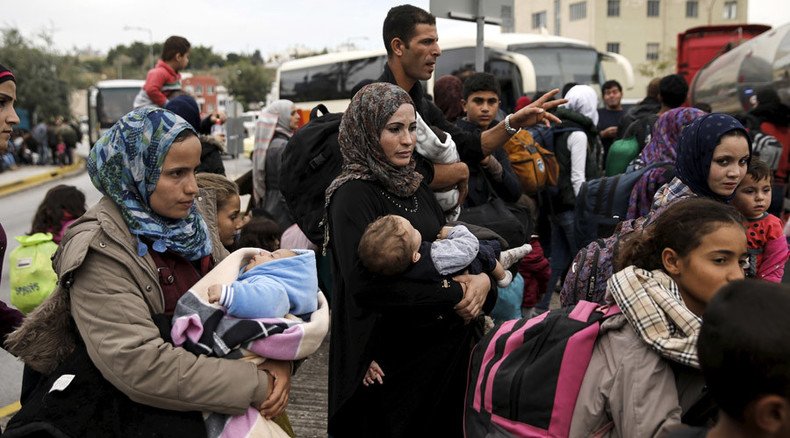 UK unprepared for Syrian refugees, MPs warn