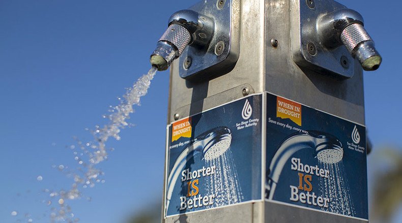 Beverly Hills faces big fine for failure to conserve water use amid California drought