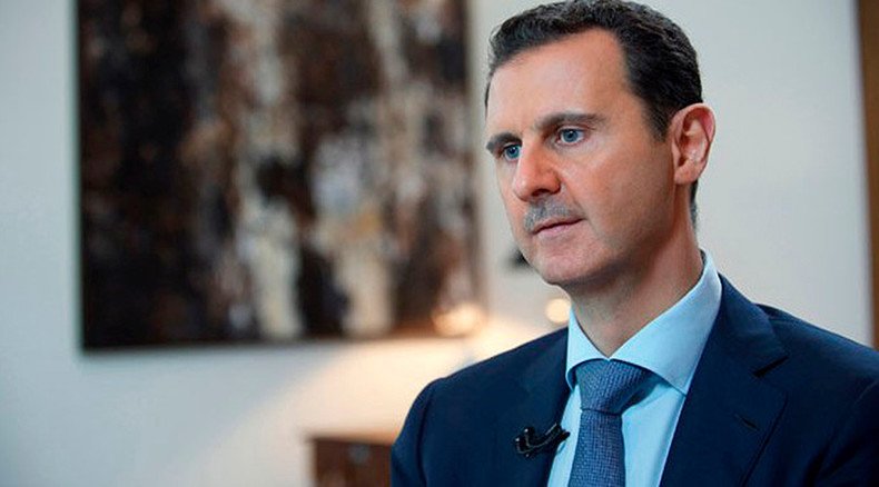 Le Figaro poll: Over 70% want Syria’s Assad to remain in power