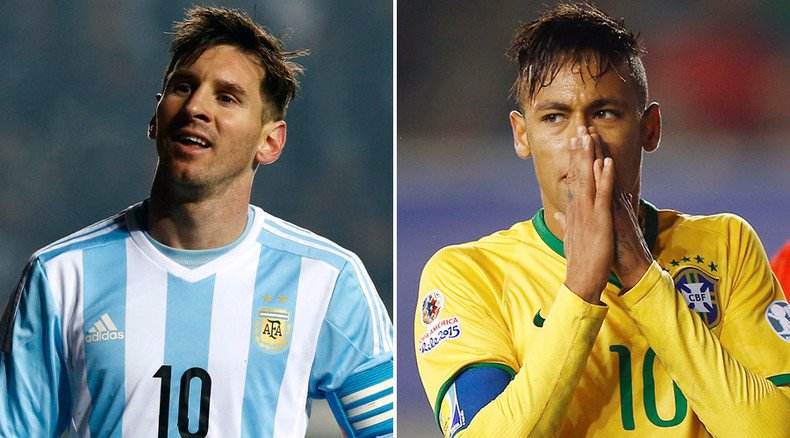 Why Argentina and Brazil are both at risk of missing out on Russia 2018