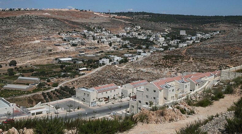Israel legalizes 800 homes in W. Bank settlements, says homes aren’t new