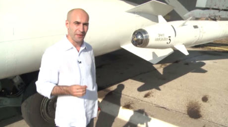 Smart missiles and bombs Russia uses to take out ISIS in Syria (PHOTOS)