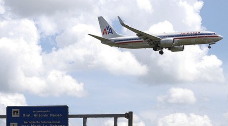 Death in the air: American Airlines pilot dies mid-flight with 152 on board 
