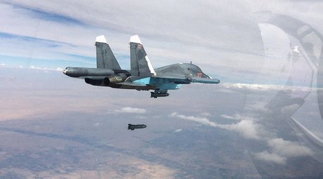 UK MoD denies tabloid reports RAF 'ready to shoot down' Russian planes over Iraq