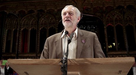 Privy Council relieves Jeremy Corbyn of ‘Right Honourable’ label after Queen ‘snub’