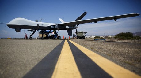 Pentagon admits using drones to spy on Americans