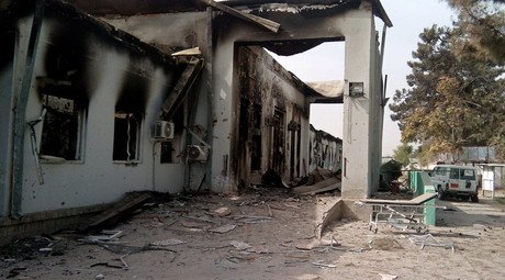 New US commander in Afghanistan apologizes for Kunduz hospital bombing